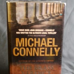 The Brass Verdict     Michael Connelly