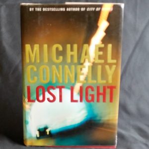 Lost Light     Michael Connelly