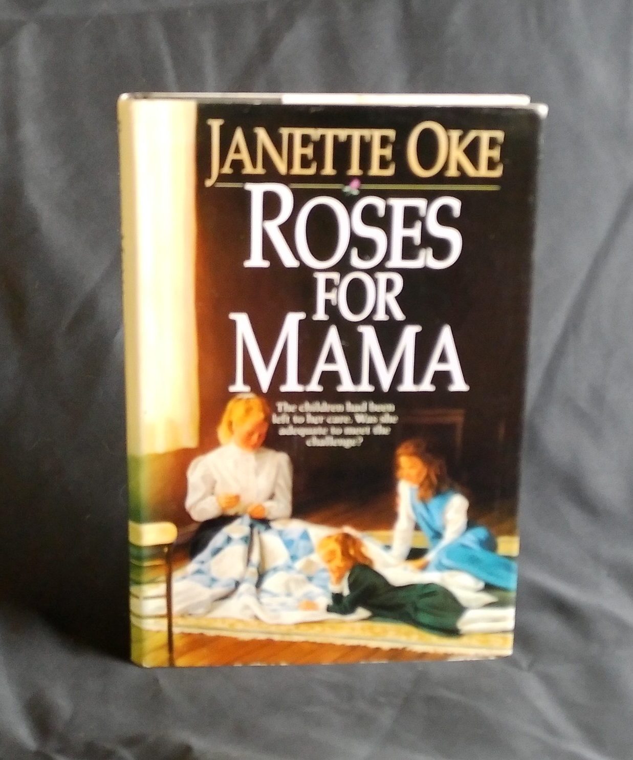 Roses for Mama Janette Oke