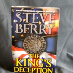 The King's Deception Steve Berry