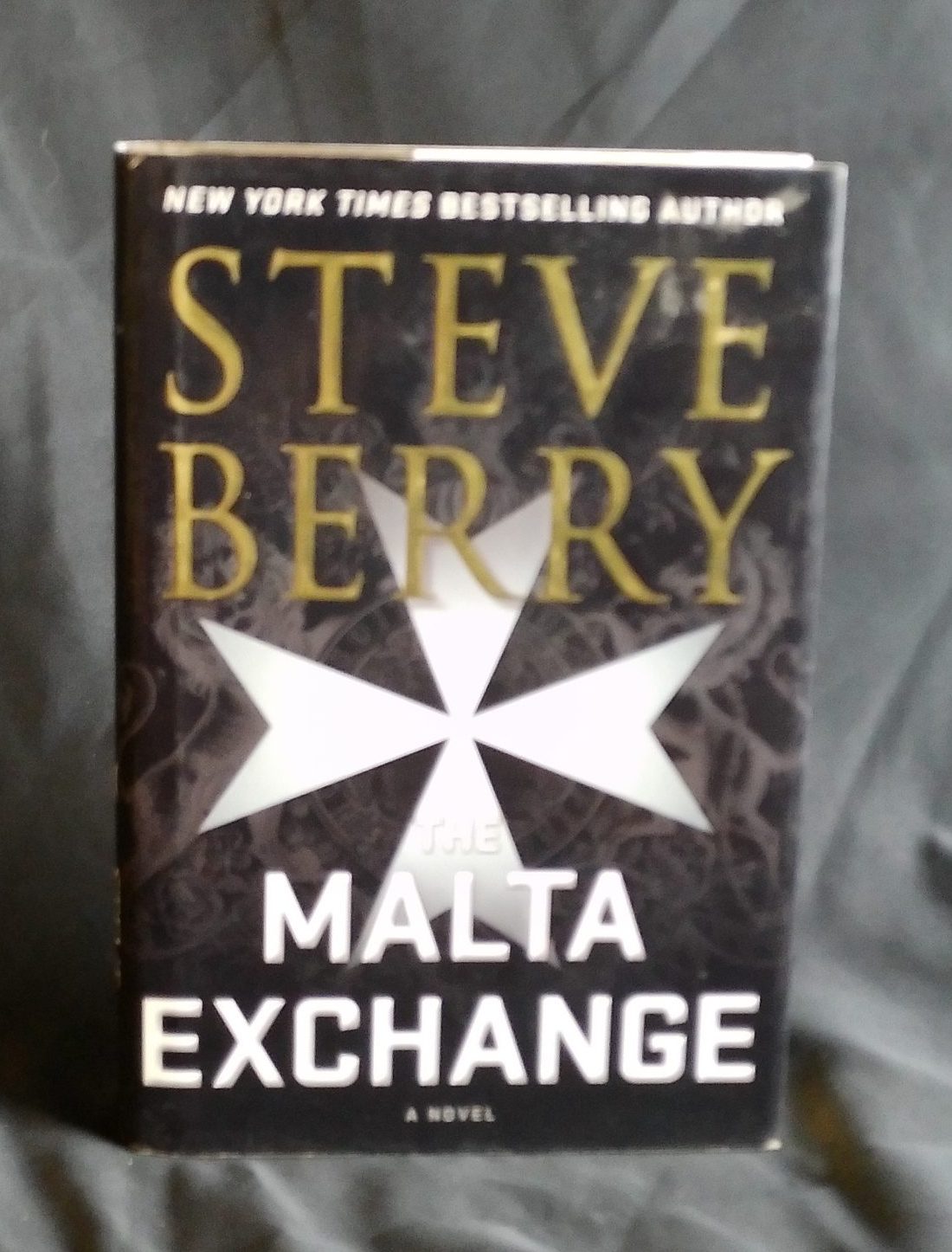 The Malta Exchange Steve Berry