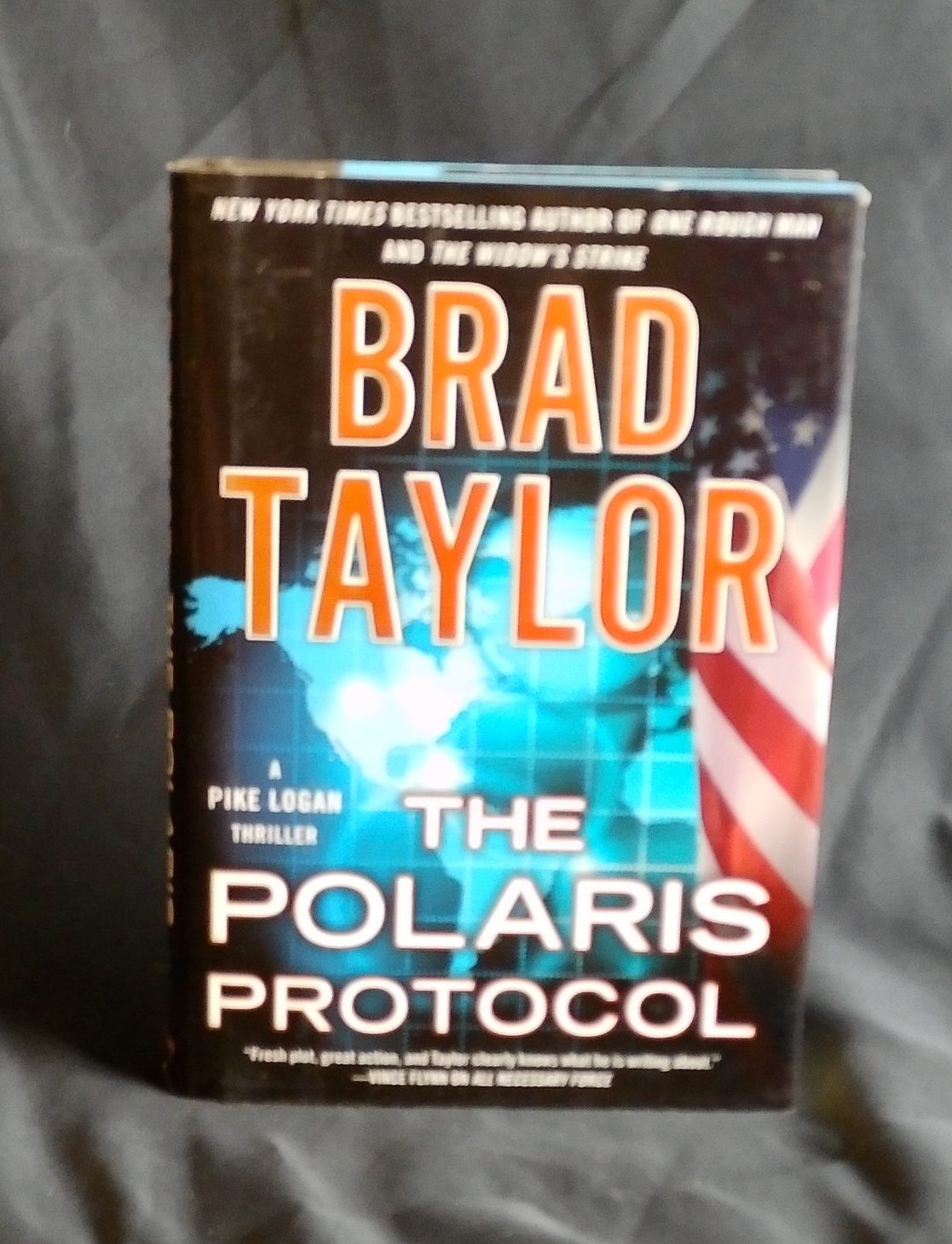 The Polaris Protocol Brad Taylor