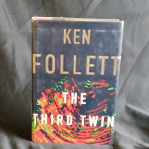 The Third Twin    Ken Follet