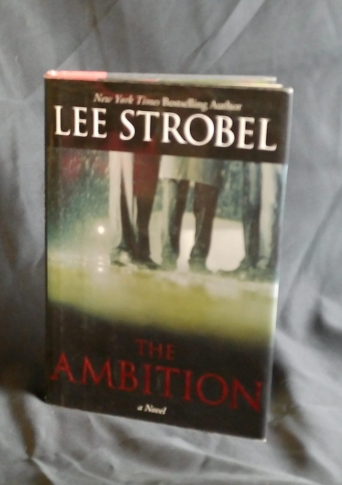 The Ambition Lee Stroble